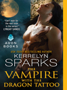 Cover image for The Vampire With the Dragon Tattoo